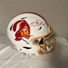 Mike Alstott Tampa Bay Buccaneers Signed Speed Flex Helmet