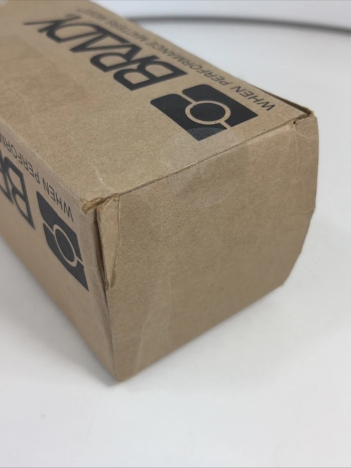 NEW, IP PRINTER ENABLED THERMAL TRANSFER PRINTER RIBBON; BLACK, IP-R6007 - Image 3 of 4