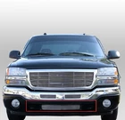 2003-06 GMC SIERRA PICKUP/CAB FRONT LOWER BUMPER BILLET GRILLE GRILL INSERT NEW