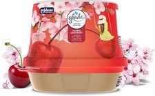 Glade Fragranced Bathroom Gel Air Freshener Odour Eliminator 180G