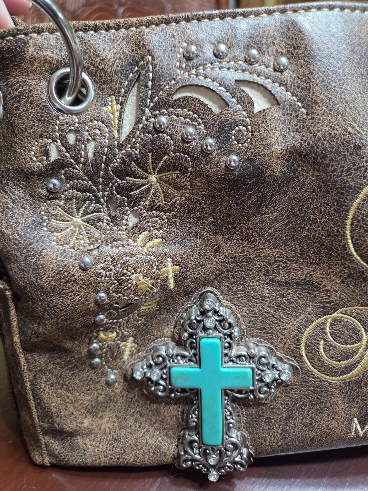 Scripture Bible Verse Western  Concealed Carry  W… - image 10