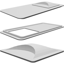 Coperchio Botola Alimentazione per Acquario Juwel Stampato 3D Ricambio