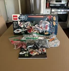 LEGO Star Wars: Palpatine's Arrest (9526) - 100% Complete with Original Box