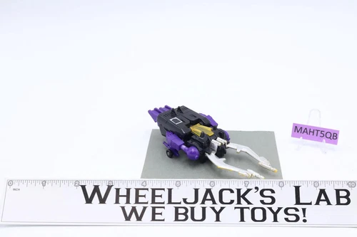 Shrapnel 1985 Vintage Hasbro G1 Transformers Action Figure