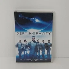 Defying Gravity: The Complete First Season (DVD, 2010, 4-Disc Set)