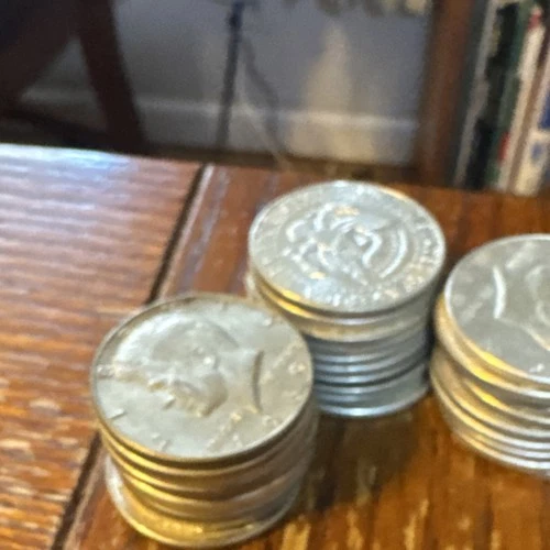 Kennedy Half Dollar Coins 1964  50C Lot Uncertified  ‘ Uncirculated  30 coins