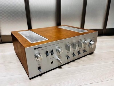 YAMAHA CA-1000 ステレオアンプ 本体 YAMAHA CA-1000 ステレオアンプ 本体 Oleg's Vintage Audio