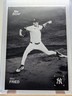 2025 Topps B&W Max Fried Black & White Yankees 035
