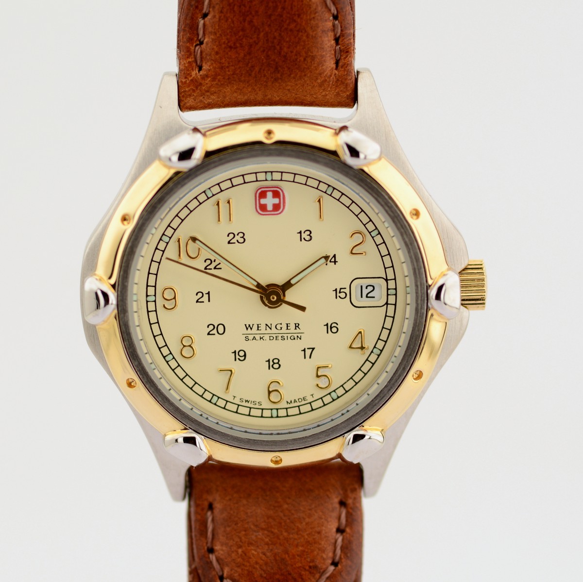 時計 SWISS WENGER 70724 Wenger Commando Chrono Specials 70724.XL