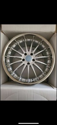 BREYTON TYPE6 VISION PCD120×20 Breyton Vision 20