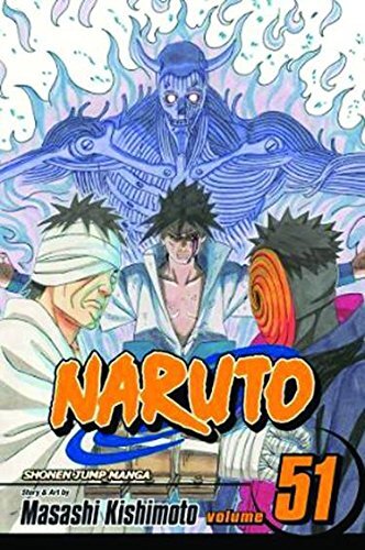 Naruto, Vol. 51 by Masashi Kishimoto NEW Free UK Delivery - Image 4