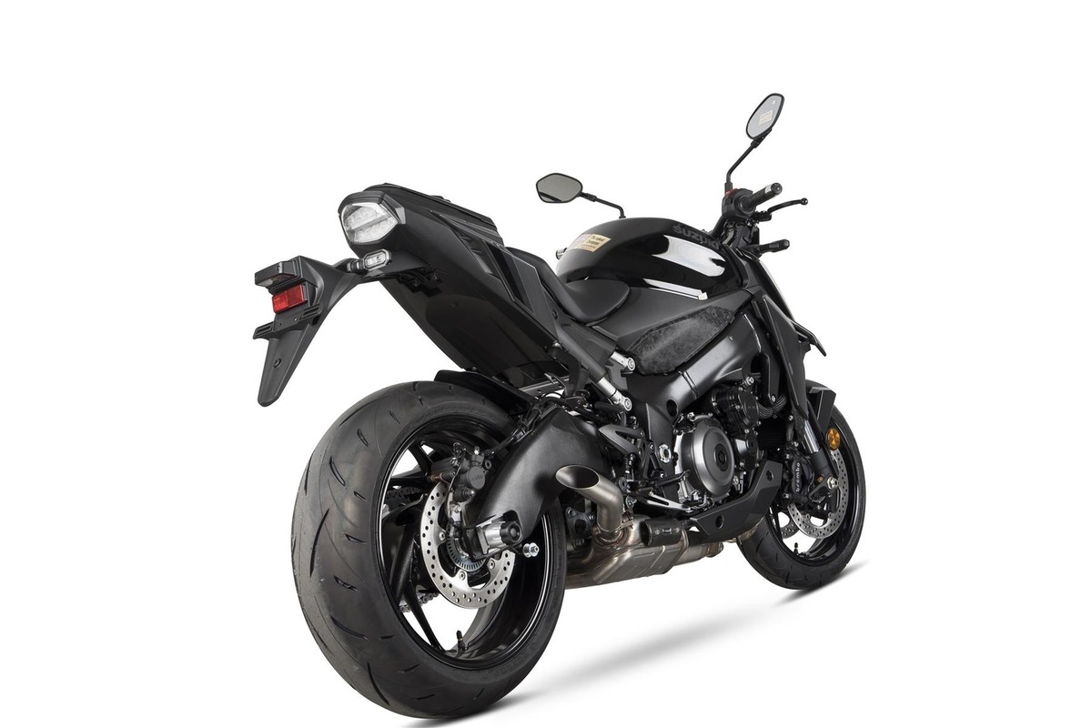 MGP-SR1 Slash-Cut Slip-on Kawasaki ZX-10R Ninja - Ninja ZX