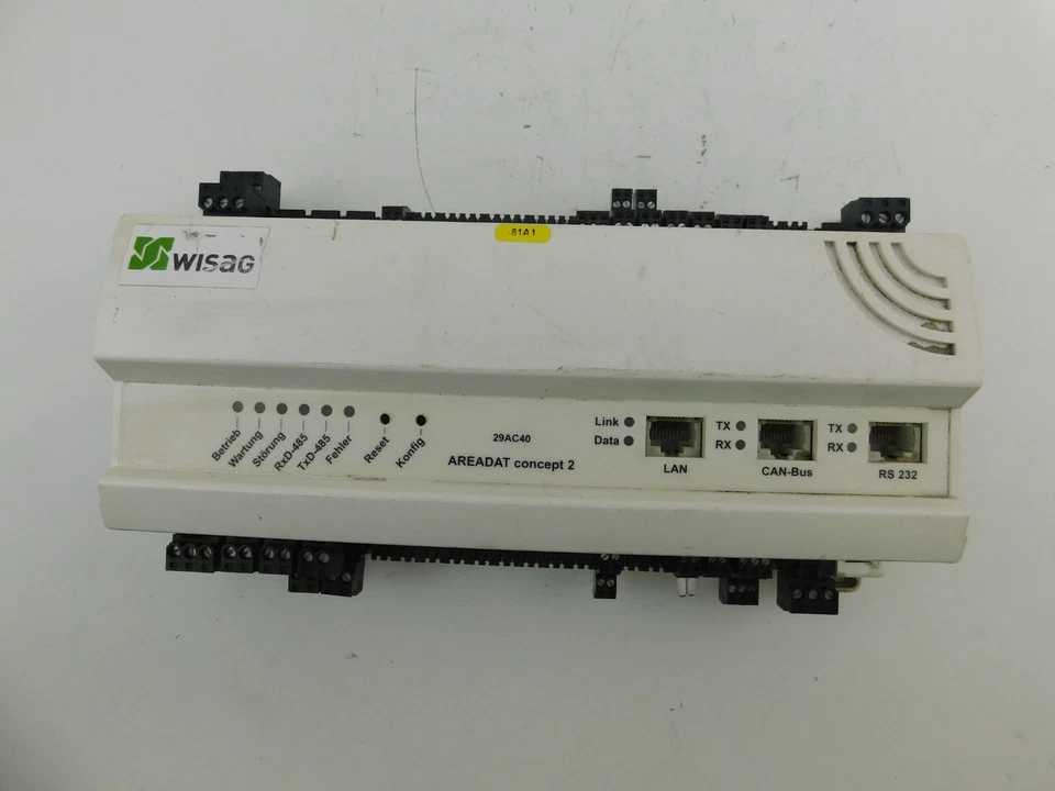 AREADAT CONCEPT 2 29AC40 B 1TDE685136F0001 Nennspannung 24V AC/DC  - Image 3 of 4