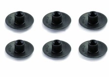 Genuine BMW E36 Cowl Cover Cap Push Button 318i 325i 328i M3 NEW Set of 6