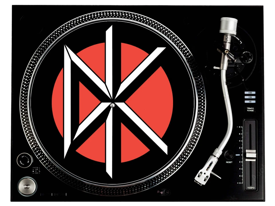 UNDERGROUNDMERCH Dead Kennedys Slipmat