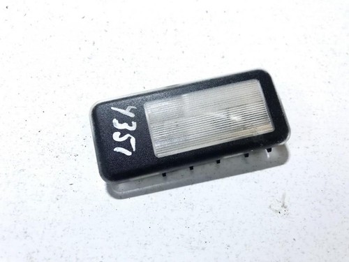 BMW X5 2004 Interior lighting 140930, Genuine #593653-40
