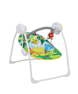 safari baby swing