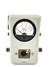 Bird Electronics Model 43 Thruline Wattmeter