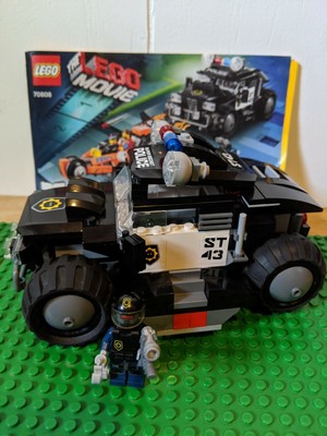 lego movie swat