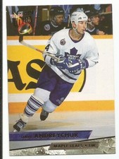 DAVE ANDREYCHUK 1993-94 FLEER ULTRA CARD NM-MT+ CONDITION