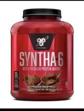 BSN SYNTHA-6® ULTRA PREMIUM PROTEIN MATRIX Chocolate milkshake 48 Servings