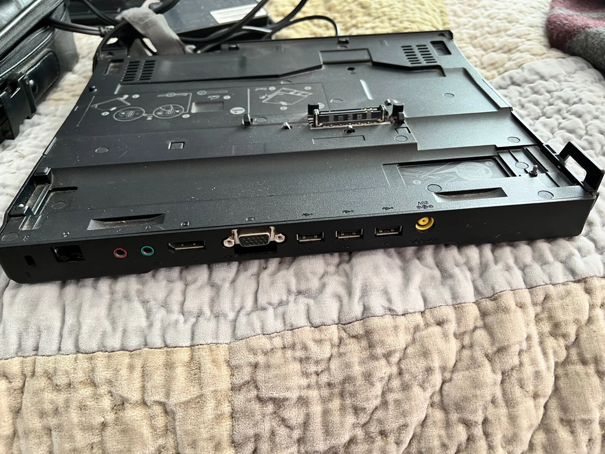 Lenovo Thinkpad X201 i7-620M 8GB RAM 128GB Intel SSD Asus Wifi + MANY EXTRAS!