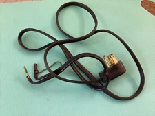 Chambers GSU 33 Gas Cooktop Power Cord