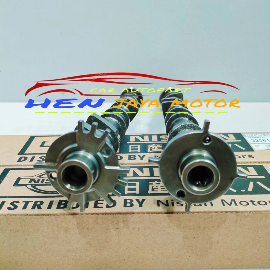 Juego de montaje de árbol de levas compatible con Nissan Juke 2011-2017 32561ED000, 32560ED000 OEM Foto 4 de 4