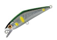 SMITH D-CONTACT 72 Heavy Sinking Minnow 0.3 oz Tungsten weight Trout Fishing
