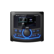 NEW JVC KD-MR305BTS Marine Digital Media Receiver w/ Bluetooth 1-YEAR WARRANTY