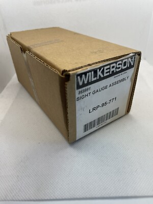 Wikerson LRP-95-239 Sight Dome Kit - Replacement Sight Dome Compatible With Grainger Parts 44C938, 44D051, 6ZC81