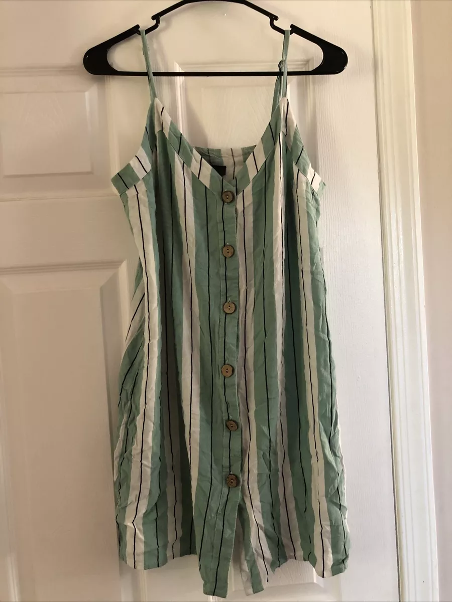 Primark clearance button dress