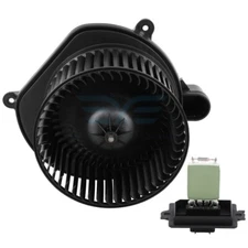 HVAC Blower Motor Resistor Kit For Jeep Grand Cherokee Commander 2005-2007