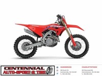 2022 Honda CRF450R
