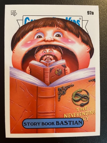 2022 Topps Garbage Pail Kids GPK Book Worm BASE SINGLES *PICK ONE* - Bild 172 von 201