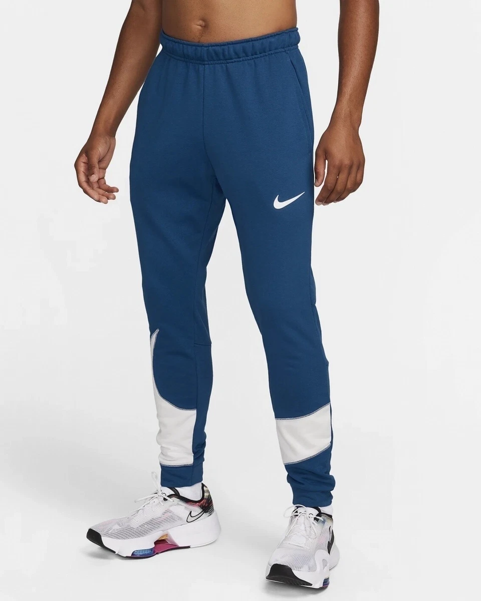 Tuta nike best sale uomo blu