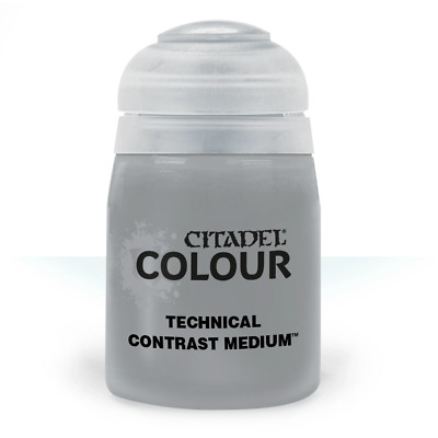 TECHNICAL: CONTRAST MEDIUM Citadel Technical Paint