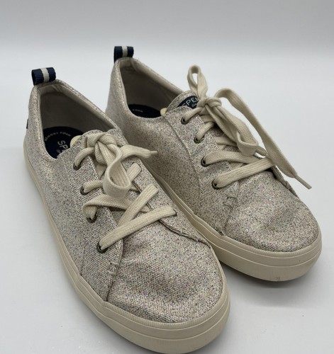 sperry glitter sneakers
