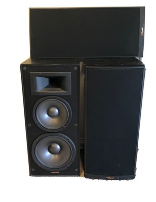 klipsch kg speakers