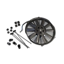 TEGIWA 10" UNIVERSAL SLIM RADIATOR COOLING FAN