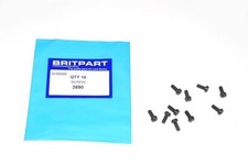 Fuel/Emission System Screw Pack (x10) - Land Rover Defender (1987-2006) - 3890