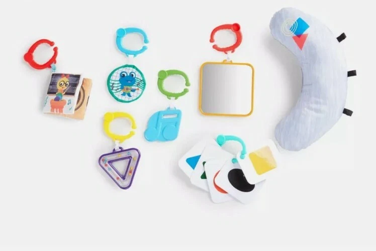 4 en 1 Kickin' Tunes Música e Idioma Descubrimiento Actividad Gimnasio y Alfombra de Juego Foto 2 de 4