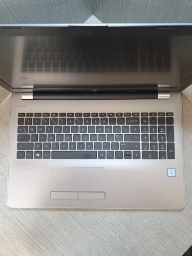 HP 250 G6 i5-7200U @ 2.7GHz 8GB DDR4 256GB SSD Windows 10 Pro Grade C EH2507 - Picture 2 of 11