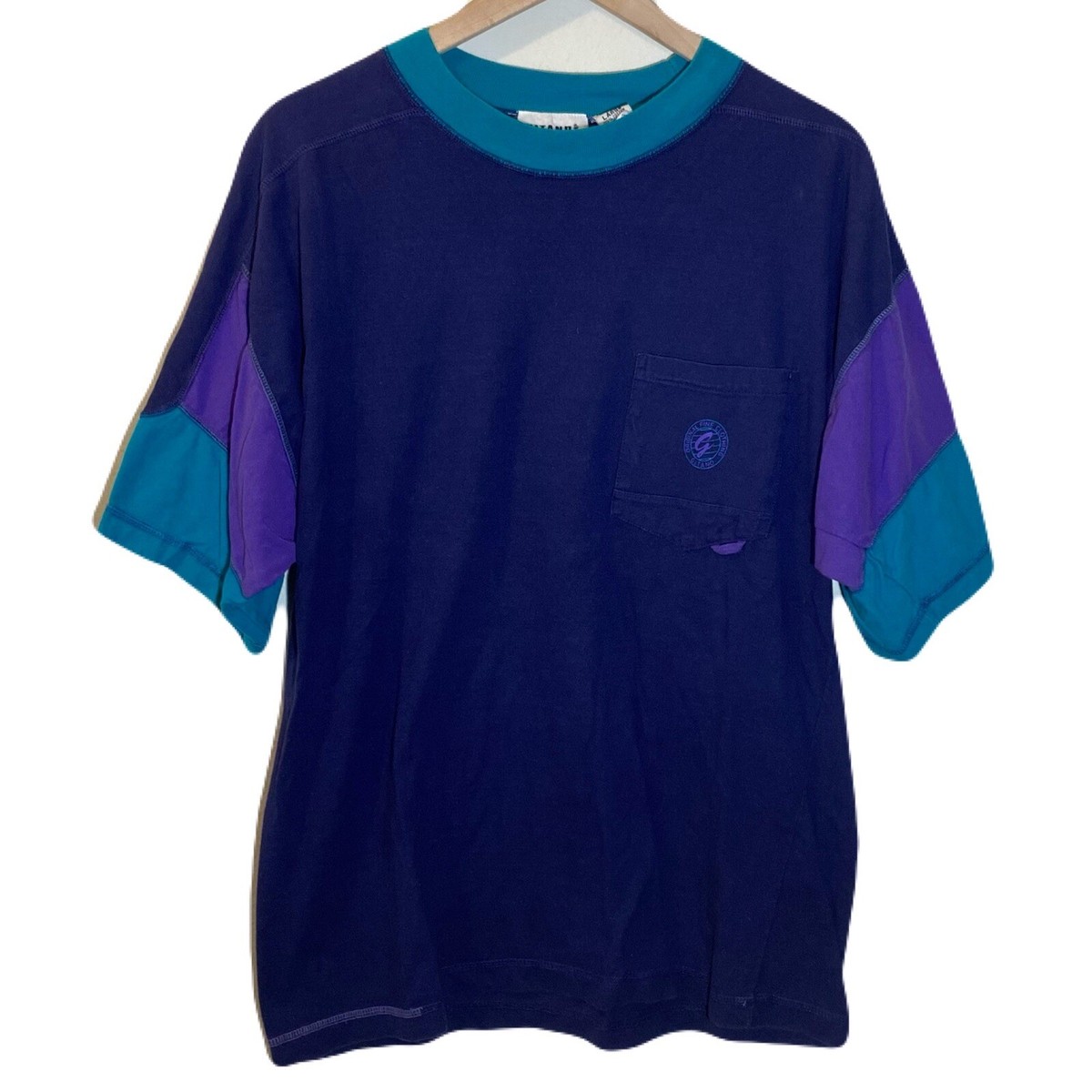 Chemise Femme Gitano Taille 14-16W Violet - Occasion En Très Bon état, Style Tunique