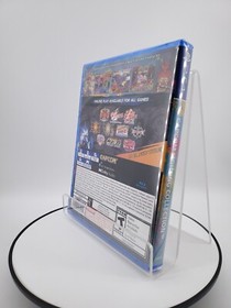 Capcom Fighting Collection (PS4) Sony PlayStation 4