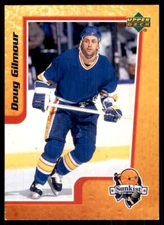 2005-06 Upper Deck Sunkist Doug Gilmour #4