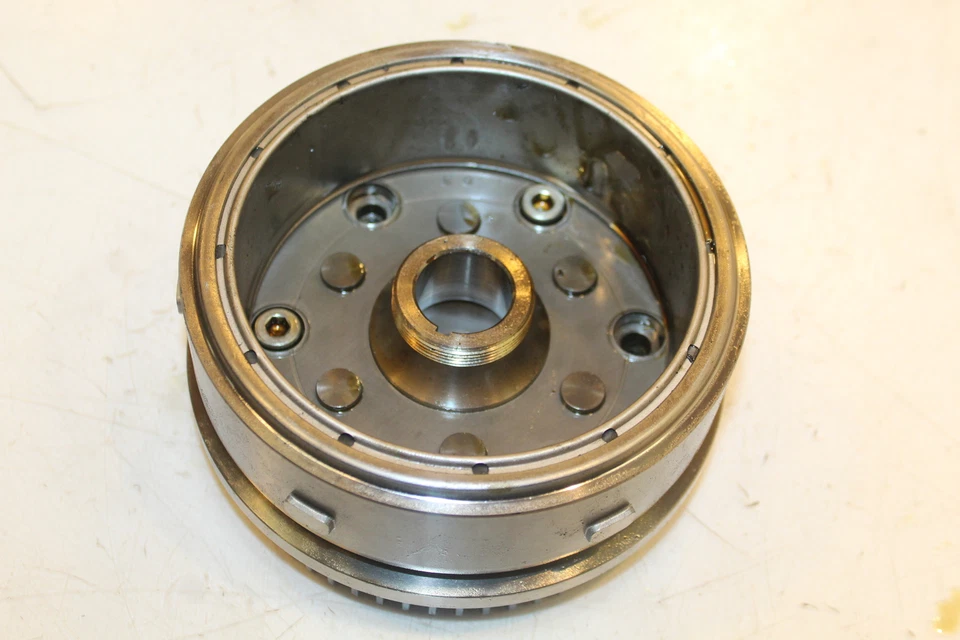 2014 BMW G650gs Sertao Stator Magneto Alternator Generator 12 31 7 715 476 - Image 3 of 4