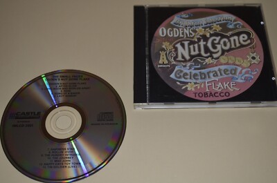 Small Faces   Ogdens' Nut Gone Flake / Castle 1985 / France / Rar