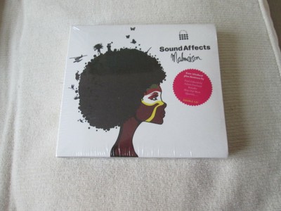 SOUND AFFECTS RARE AFROBEAT# MAL MAISON MIXS 2 CD SET SEALED NEW CDS