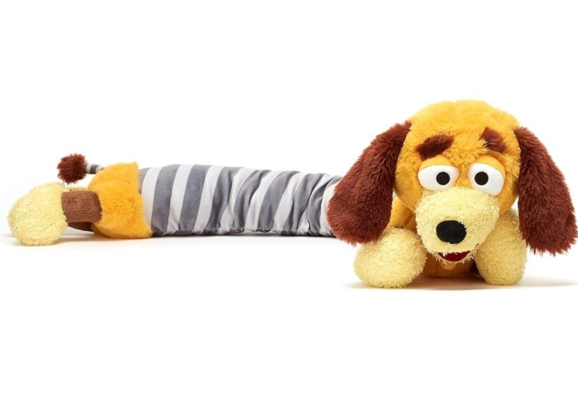 Peluche Zig-Zag Toy Story moyenne doudou chien collection disney